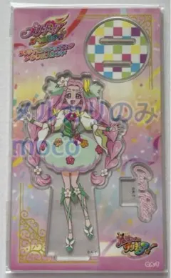 魔法使いプリキュア アクリルアートボード キュアフェリーチェ - メルカリ