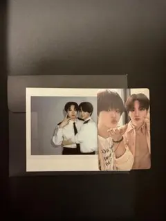 treasure シーグリ　トムジェリ　ジフンジュンギュ