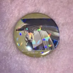 HUNTER × HUNTER クラピカ 缶バッジ