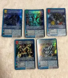 2026年最新】旧デジモンカード まとめ売りの人気アイテム - メルカリ