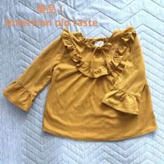 美品 95センチ　LAGKAW アメリカン　オールドテイスト　長袖