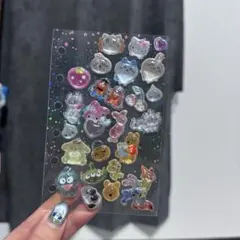 【正規品】ボンボンドロップシール　お裾分け