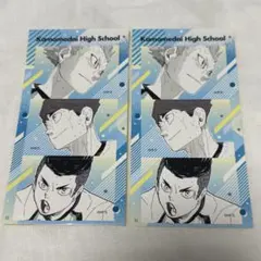 2025年最新】複製原稿 ハイキューの人気アイテム - メルカリ