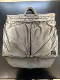 PORTER／2WAYヘルメットバッグ（ベルト調整可）2024 - メルカリ