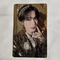 M!LK 山中柔太朗　好きすぎて滅！爆裂愛してる トレカ