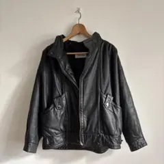 メンズ レザージャケット