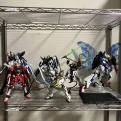 MG ガンプラ 未組立 まとめ売り ☆バンダイ☆MG ガンプラまとめ売り☆未組立☆ - メルカリ