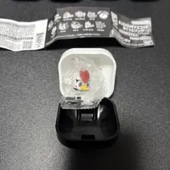 B.LEAGUEマスコット ぶくっとリング 　サンダくん 群馬クレインサンダーズ