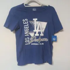 ロサンゼルスドジャース Tシャツ 47　大谷翔平 LA　Dodgers