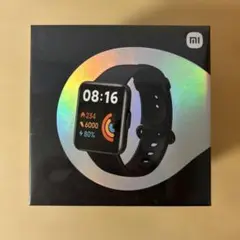 【新品未開封】Xiaomiスマートウォッチ Redmi Watch 2 Lite