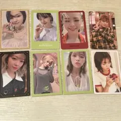 TWICE ジョンヨン トレカ トレカセット まとめ売り