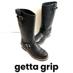 ふっちゃん様専用 未使用品❗️getta grip ロング丈 エンジニアブーツ