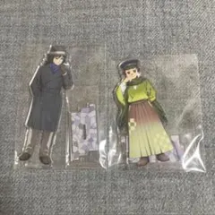 無限城編WEBくじB賞アクリルスタンド＆京まふアクリルスタンド冨岡義勇