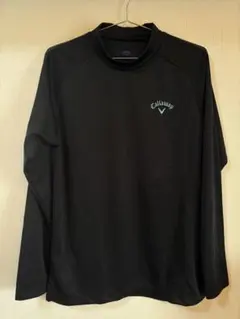 Callaway ブラック 長袖シャツ　未使用品