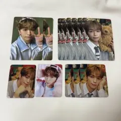 INI 後藤威尊 トレカセット