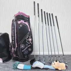 レディースゴルフクラブセット キャロウェイ