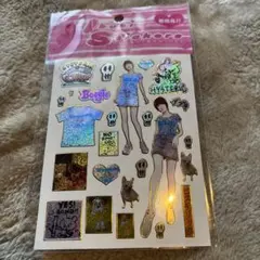Ibuki ホログラフィックステッカーセットのサムネイル