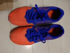 Puma Ignite スニーカー オレンジ/ブルー