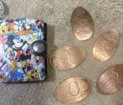 ディズニーリゾート☆メダル