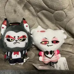 【2種セット】ハズビン・ホテルへようこそ ぬいぐるみ マスコット