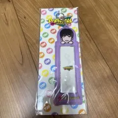 なにわ男子 高橋恭平 フォトカードホルダー