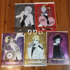 D.Gray-man ポストカードコレクション 未開封10枚セット - メルカリ