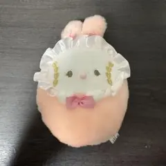 サンリオ おくるみ ベビーマスコット こぎみゅんのサムネイル