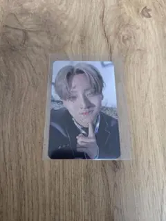 ALD1 サンウォン JEWEL CASE ver.　トレカ