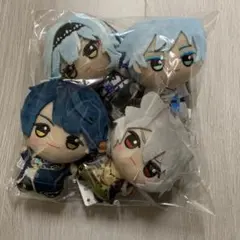 原神 ちびぐるみ 復刻ver. vol.4 全4種