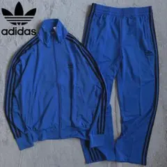 新品 アディダスオリジナルス ファイヤーバード トラックジャケット セットアップ