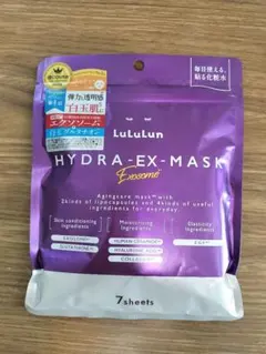 Lululun HYDRA-EX-MASK 7枚入り