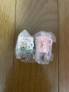 サンリオキャラクターズ　レトロミニチュアチャーム2