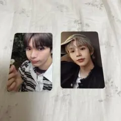 RIIZING Epilogue ショウタロウ フォトブック トレカ