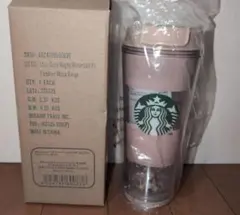 gelato pique ベアスノードームボーダータンブラー ソフトピンク