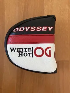 ODYSSEY WHITE HOT OG パター用ヘッドカバー
