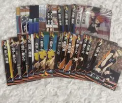 ハイキュー バボカ 烏野 まとめ売り