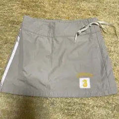 【美品】 ゴルフウェア スカート adidas M シンプル レディース