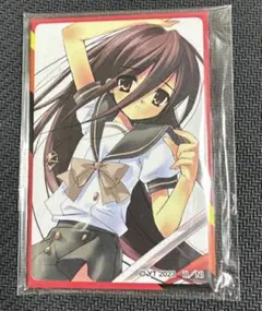 【未使用品】灼眼のシャナ　20周年記念オンラインくじ　スクエア缶バッジ 灼眼のシャナ 20周年記念オンラインくじ スクエア缶バッジ5 - メルカリ
