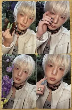 &TEAM ハルア HARUA back to life ROAR トレカ