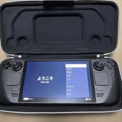 美品】Steam Deck OLED 1TB 専用キャリングケース付 - メルカリ
