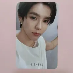 RIIZE ショウタロウ EITHER＆ トレカ