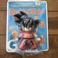 ドラゴンボール 孫悟空 コレクションソフビフィギュア VOL6 - メルカリ