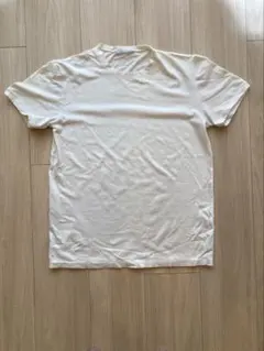 【再値下げ！】PRADA ホワイト Tシャツ クルーネックのサムネイル