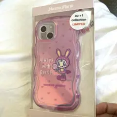 メゾピアノ　iPhone 15/14 ケース