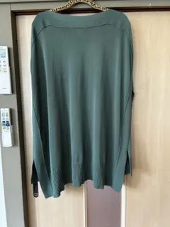 OSMOSIS 半袖ニット