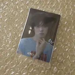 TXT ヨンジュン ツインウエハース トレカ