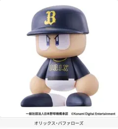 パワプロならぶんです。パシフィックリーグビジターver. オリックス