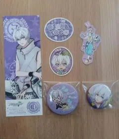 PTT 壮五 缶バッジ 106個セット PTT 壮五 缶バッジ 106個セット PTT 壮五 缶バッジ 106個セット