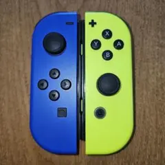 【美品 整備済】動作確認済 Switch　joy-con　ジョイコン 中古整備品