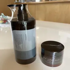 cocone クリームシャンプー リペア &ヘアマスク